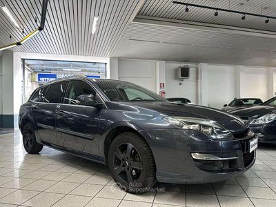 Usata Renault Laguna III 110 CV (80 kW) 2011 Grigio Station wagon