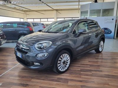 usata Fiat 500X 1.6 MultiJet 120 CV Lounge