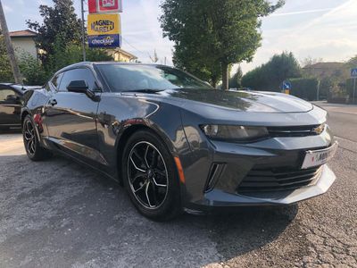 Chevrolet Camaro Usata In Vendita 242 Autouncle