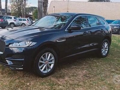 usata Jaguar F-Pace (X761) - 2018