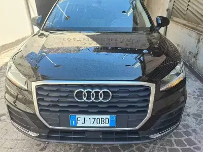 Usata Audi Q2 116 CV (85 kW) 2017 Nero SUV