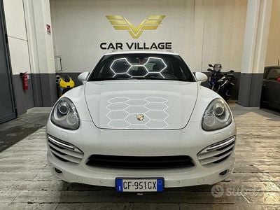 Usata Porsche Cayenne 250 CV (183 kW) 2014 Bianco SUV