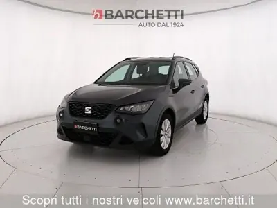Usata Seat Arona Style 95 CV (69 kW) 2024 Grigio SUV