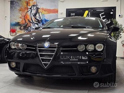Usata Alfa Romeo Brera 209 CV (153 kW) 2007 Nero Coupé