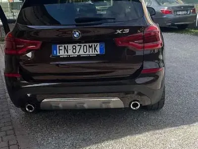 Usata BMW X3 Luxury Line 249 CV (183 kW) 2018 SUV