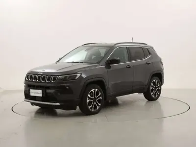 Usata Jeep Compass Limited 131 CV (96 kW) 2023 Grigio SUV