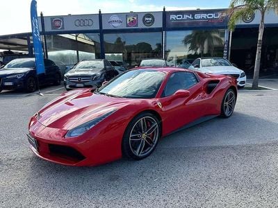 Usata Ferrari 488 670 CV (492 kW) 2017 Cabrio