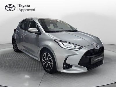 Toyota Yaris Hybrid