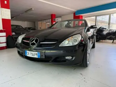 Gebraucht Mercedes SLK200