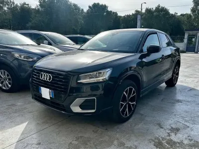Occasion Audi Q2 Sport 116 ch (85 kW) 2017 Noir SUV