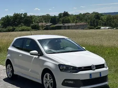 Usata VW Polo R-line 86 CV (63 kW) 2013 Utilitaria