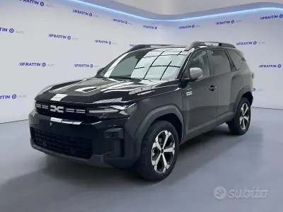 Usata Dacia Bigster Journey 158 CV (116 kW) 2025 Blu SUV