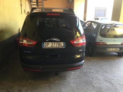 Usata Ford Galaxy 150 CV (110 kW) 2008 Nero Monovolume