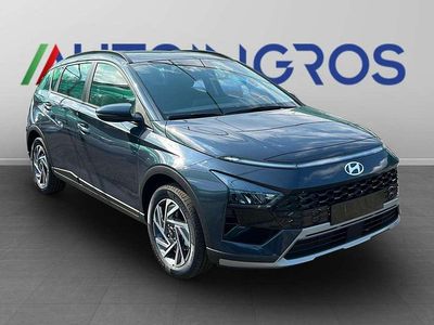 Nuova Hyundai Bayon 77 CV (56 kW) 2025 Grigio SUV