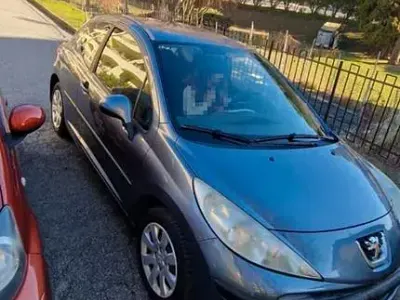 Usata Peugeot 207