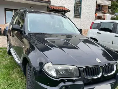 Usata BMW X3 Efficient Dynamics 177 CV (130 kW) 2007 SUV