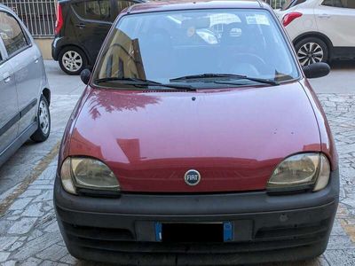 usata Fiat Seicento SeicentoI 1998 1.1 (s)