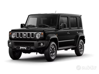 Nuova Suzuki Jimny GLX 102 CV (75 kW) 2025 Vari colori metallizzato SUV