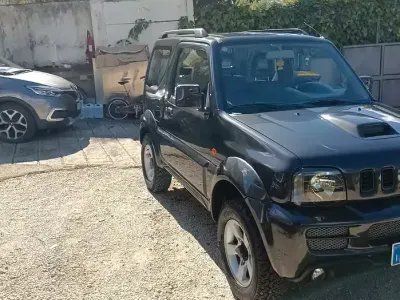 Usata Suzuki Jimny 85 CV (62 kW) 2009 SUV