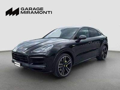 Usata Porsche Cayenne 340 CV (250 kW) 2023 Nero SUV