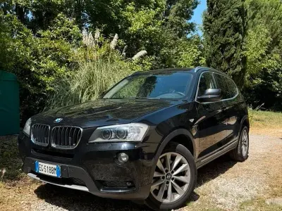 Usata BMW X3