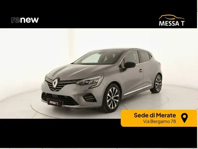 Usata Renault Clio Techno 145 CV (106 kW) 2023 Grigio scuro Utilitaria