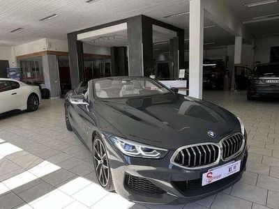 Usata BMW M850 M Sport 530 CV (389 kW) 2019 Other Coupé