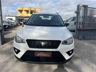 usata Seat Arona 1.0 TGI FR usato