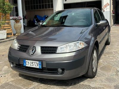 usata Renault Mégane II Mégane 1.5 dCi/100CV Grandtour Confort Authentique