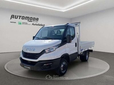 Usata Iveco Daily 136 CV (100 kW) 2024 Bianco Furgone