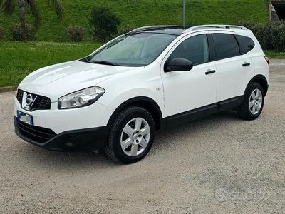 usata Nissan Qashqai +2 Qashqai+2 1.5 dci - 2011