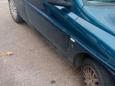 Usata Lancia Ypsilon 2003 Blu Utilitaria