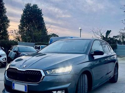 Usata 2024 Skoda Fabia Berlina | 15.000 € (Buon prezzo)