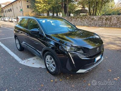 Peugeot 3008 usata a Brescia: 3008 1.5 bluehdi gt line eat8 360° led pelle