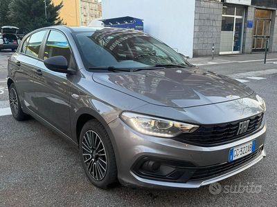 Usata Fiat Tipo Sport 178 CV (130 kW) 2021 Grigio Berlina