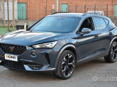 Usata Cupra Formentor 150 CV (110 kW) 2023 Grigio SUV