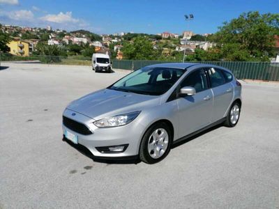 usata Ford Focus 1.5 tdci 120cv berlina business 2016