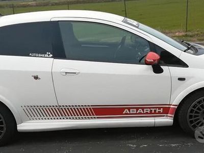 usata Abarth Punto Evo - 2010