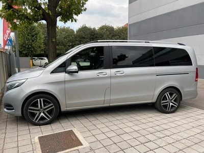 Mercedes V250