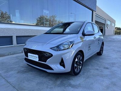 usata Hyundai i10 1.0 MPI Connectline