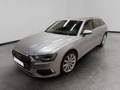 Usata Audi A6 Business 244 CV (179 kW) 2021 Argento Station wagon