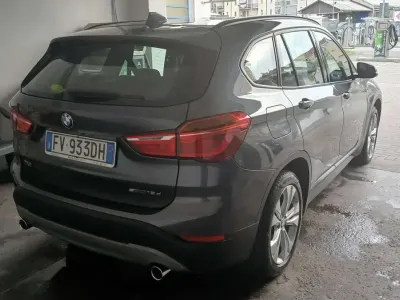 Begagnad BMW X1