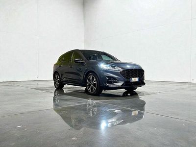 Occasion Ford Kuga ST-Line X 224 ch (164 kW) 2021 Bleue SUV