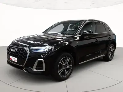Occasion Audi Q5 S-line plus 204 PK (150 kW) 2024 Zwart SUV