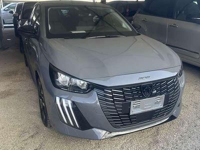 Usata Peugeot 208 Allure 101 CV (74 kW) 2024 Utilitaria