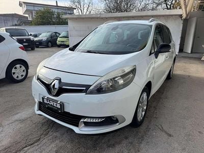 Usata Renault Scénic III 110 CV (80 kW) 2015 Bianco Monovolume