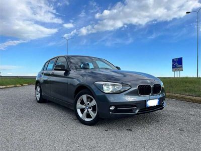 usata BMW 118 118 d 5p Sport