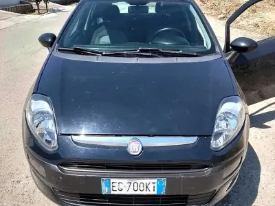 Usata Fiat Punto Evo 75 CV (55 kW) 2011 Utilitaria