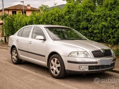 Usata Skoda Octavia