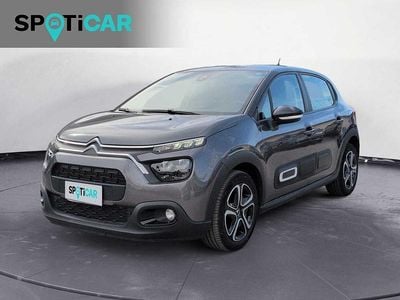 Usata Citroën C3 Feel 83 CV (61 kW) 2021 Grigio Utilitaria